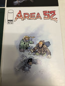 Area 52 (2001) Set Issues