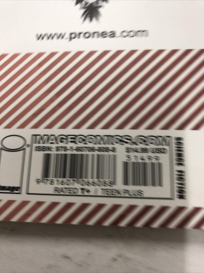 MP The Manhattan Projects (2001) Image SC Hickman