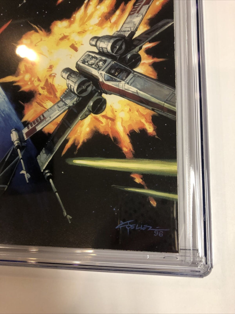 Star Wars: X-wing Rogue Squadron (1997)