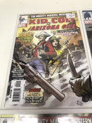 The Mighty Marvel Western (2006) Set Of 4 Comis Issue