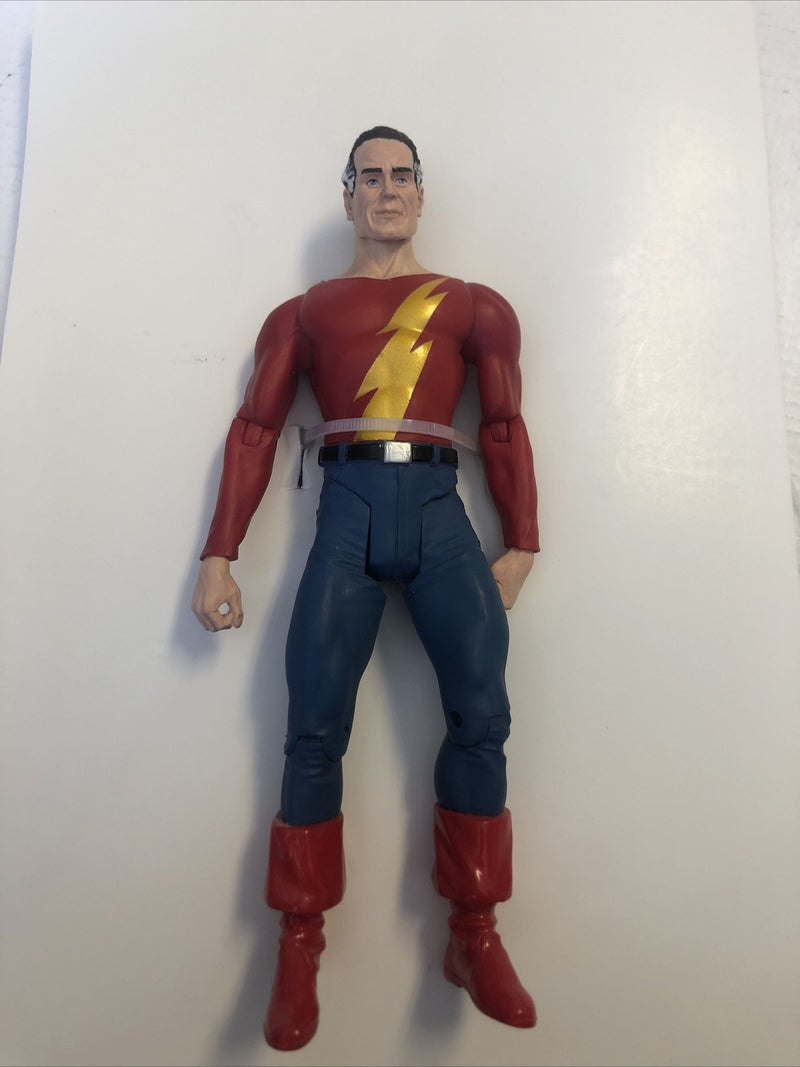 DC Direct Justice Society of America Series 1 The Flash The Golden Age Figure