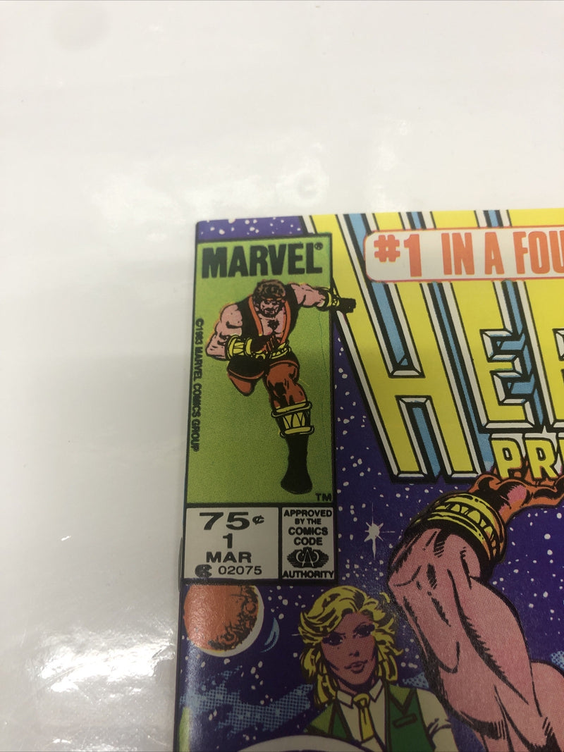 Hercules Prince Of Power (1984)