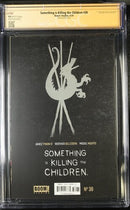 Something Is Killing The Children (2024)