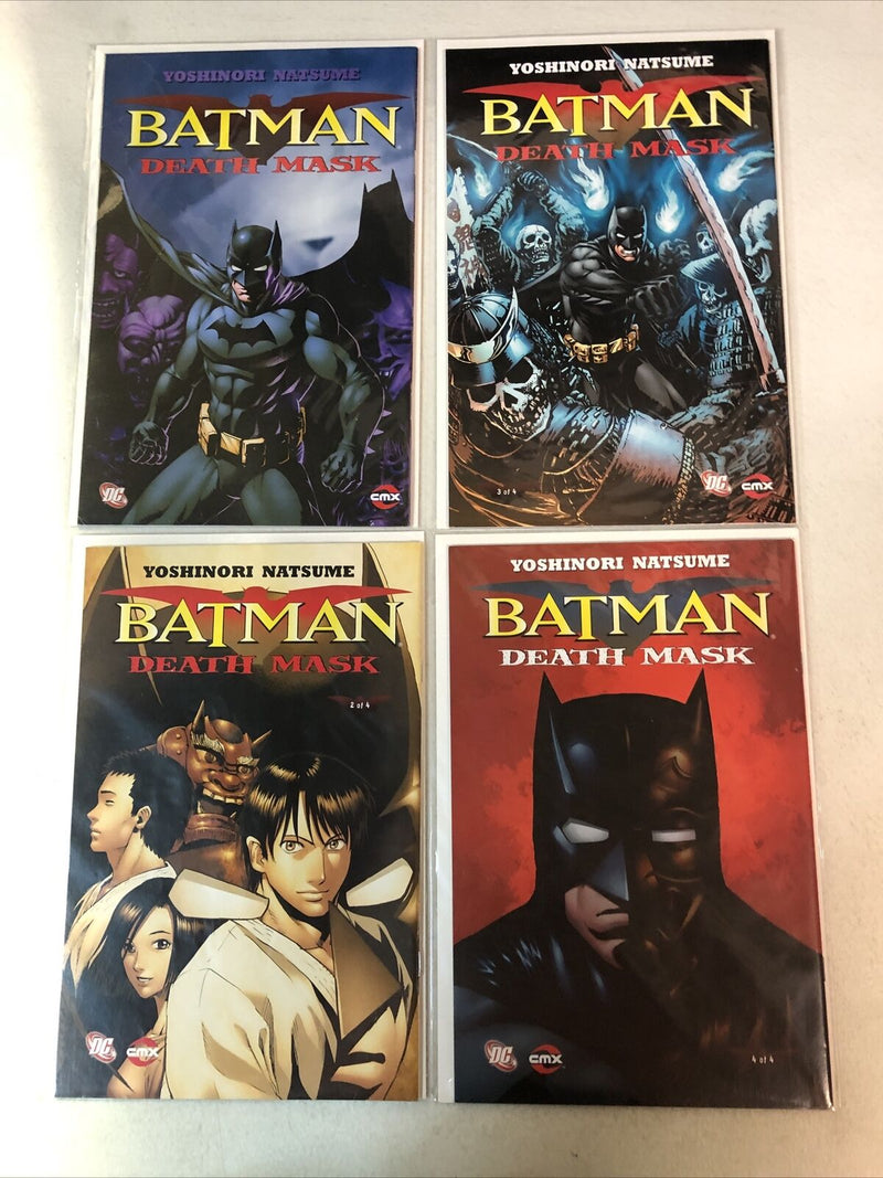 Batman Death Mask (2009)