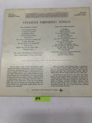 Student Drinking Songs Vinyl LP Album