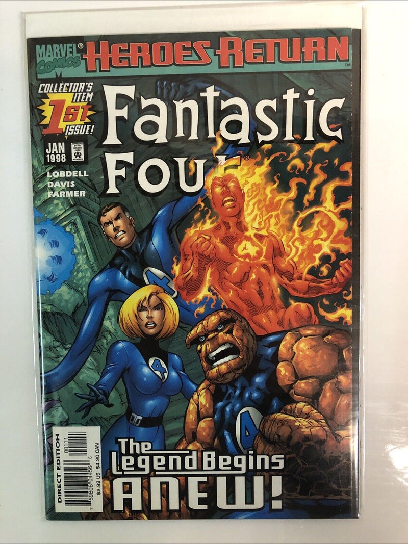 Fantastic Four (1999)