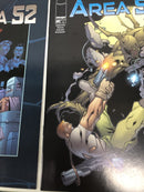 Area 52 (2001) Set Issues