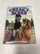 Creaky Acres (2025) TPB PRH Kokila | Calista Brill • Nilah Magruder | For Kids