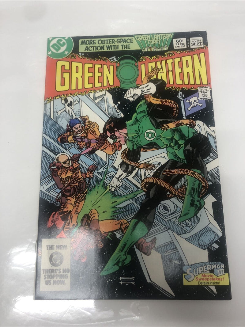 Green Lantern (1983)