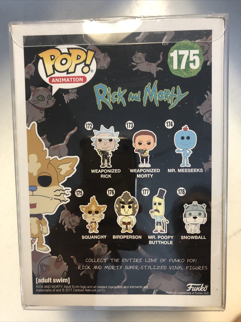 Funko POP! Animation  (2017) Rick And Morty
