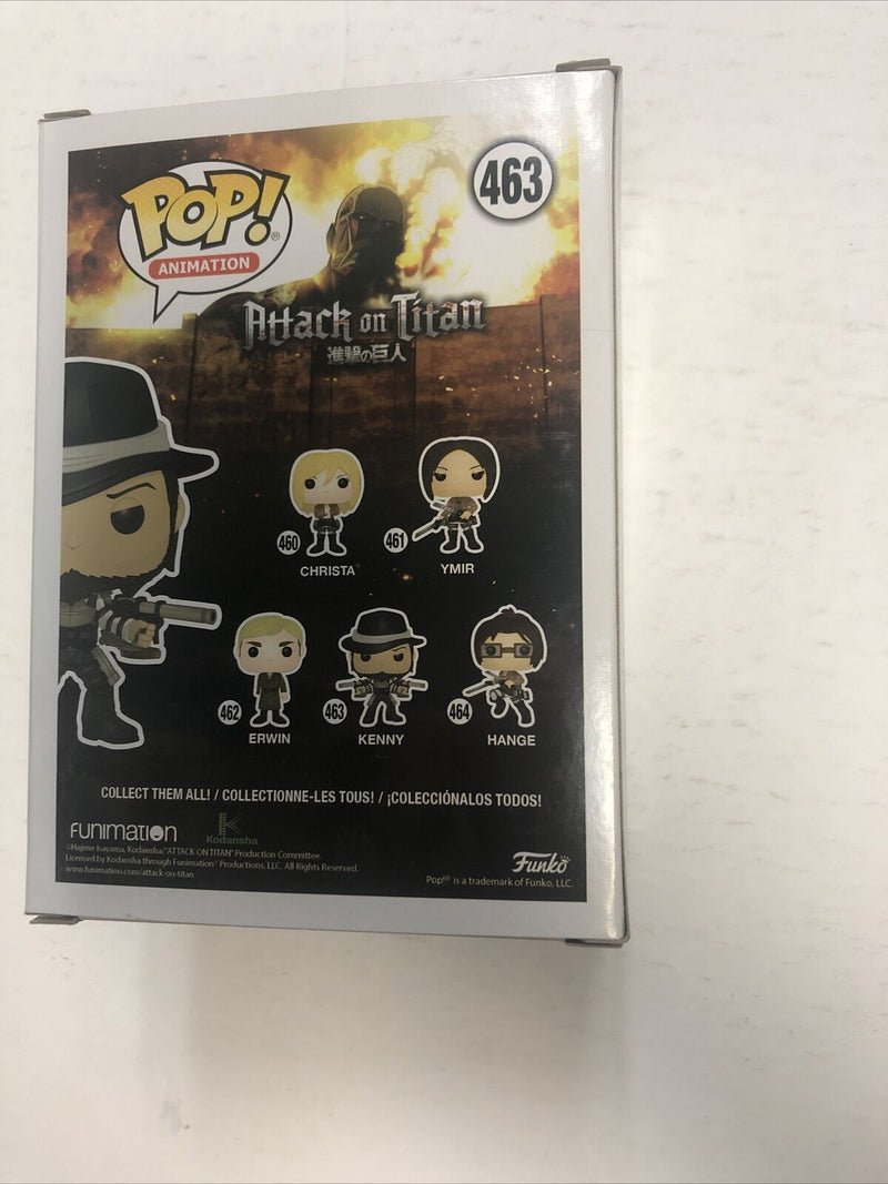 Funko Pop! Vinyl Figure Animation Anime Attack on Titan