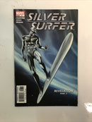 Silver Surfer (2003) Complete Consequential Set