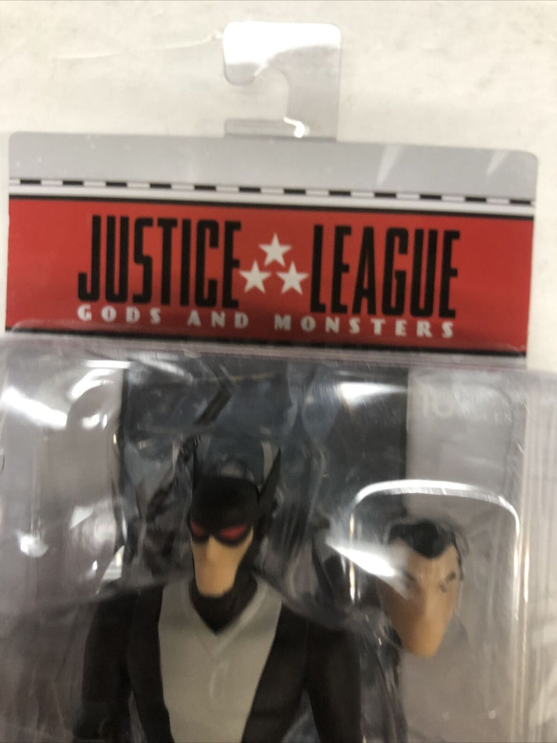 DC Collectibles Toys Justice League Gods & Monsters Batman 6” Action Figure