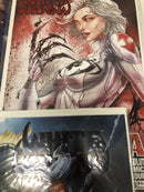 White Widow (2018) Set Issue # 1-3 + Set # 1-2 • Absolute Comics Group • Tyndall