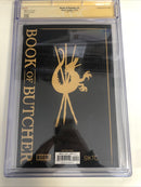 Book Of Butcher (2023)