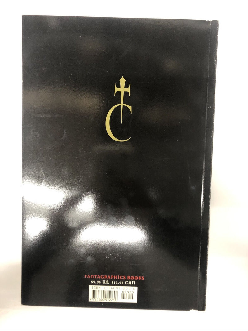 The Theatre Of Cruelty (1997) TPB  Marc Tessier • Alexandre Lafleur