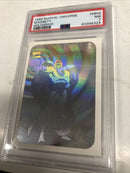 1990 Marvel Universe Amazing Fantasy #15  #126 PSA 8