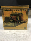 Optimus Prime 2010 toy fair Hasbro Shareholder gift Complete Mint