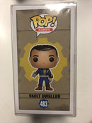 Funko POP! Games | Fallout 76