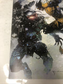 Predator Vs Wolverine (2024)