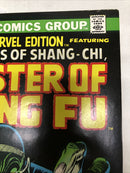 Special Marvel Edition • Master Of Kung Fu (1973)