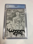 Wonder Girl (2021)