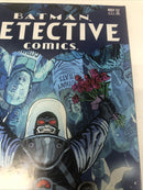 Batman Detective Comics (2005) Variant • Signed By Nathan Massengill • DC Comics