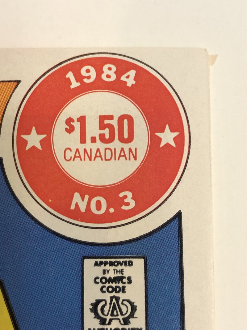 New Teen Titans (1984) Annual