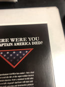 Fallen Son The Death of CAPTAIN AMERICA (2007)