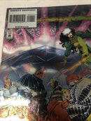 X-Men Omega (1995) Variant * Marvel Comics * Nicieza * Signed Scott Lobdell