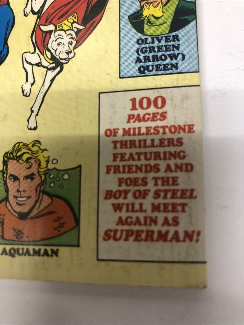 The Best Of DC (1985) Digest