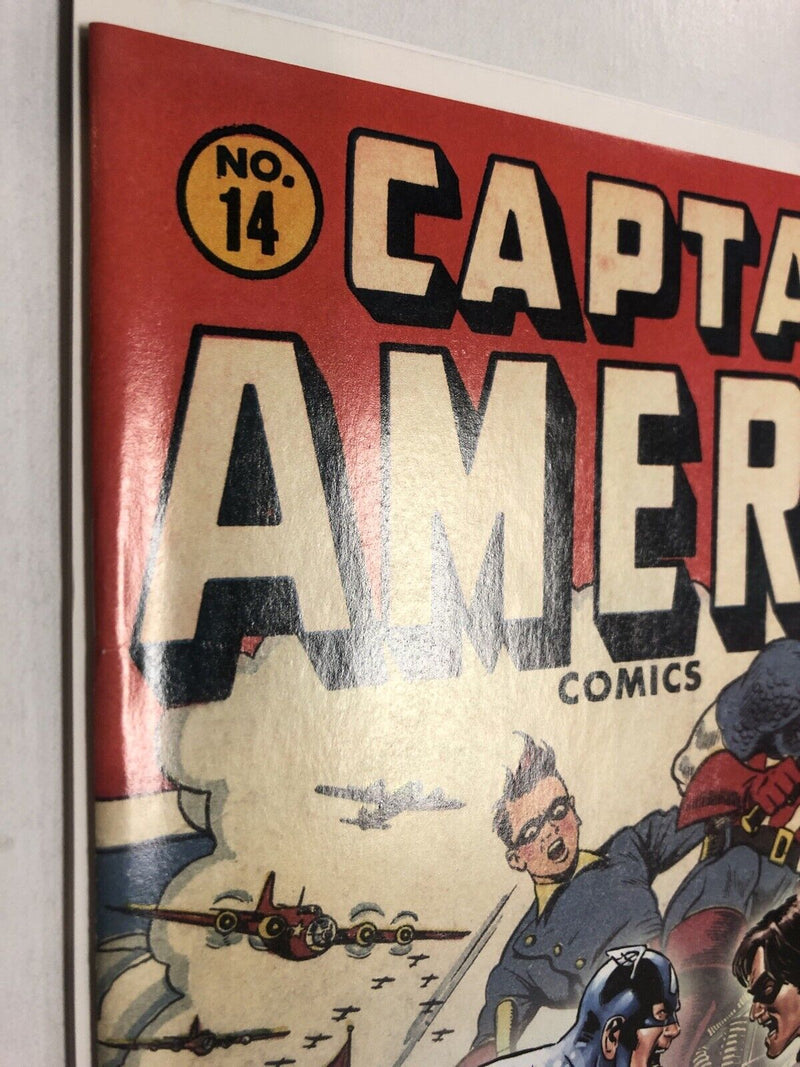 Captain America (2006)