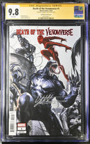 Death Of The Venomverse (2023)