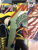 The Mark (1994) Set Issue # 1-6 + Marke In America # 1-3 • Dark Horse Comics •