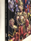 Injustice Gods Among Us : Year Five (2017) HC Vol