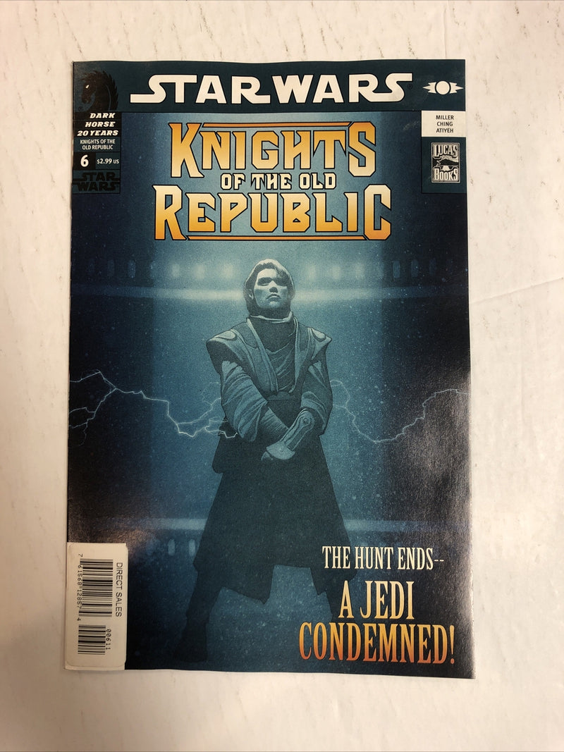 Star Wars Knights of the Old Republic (2006)