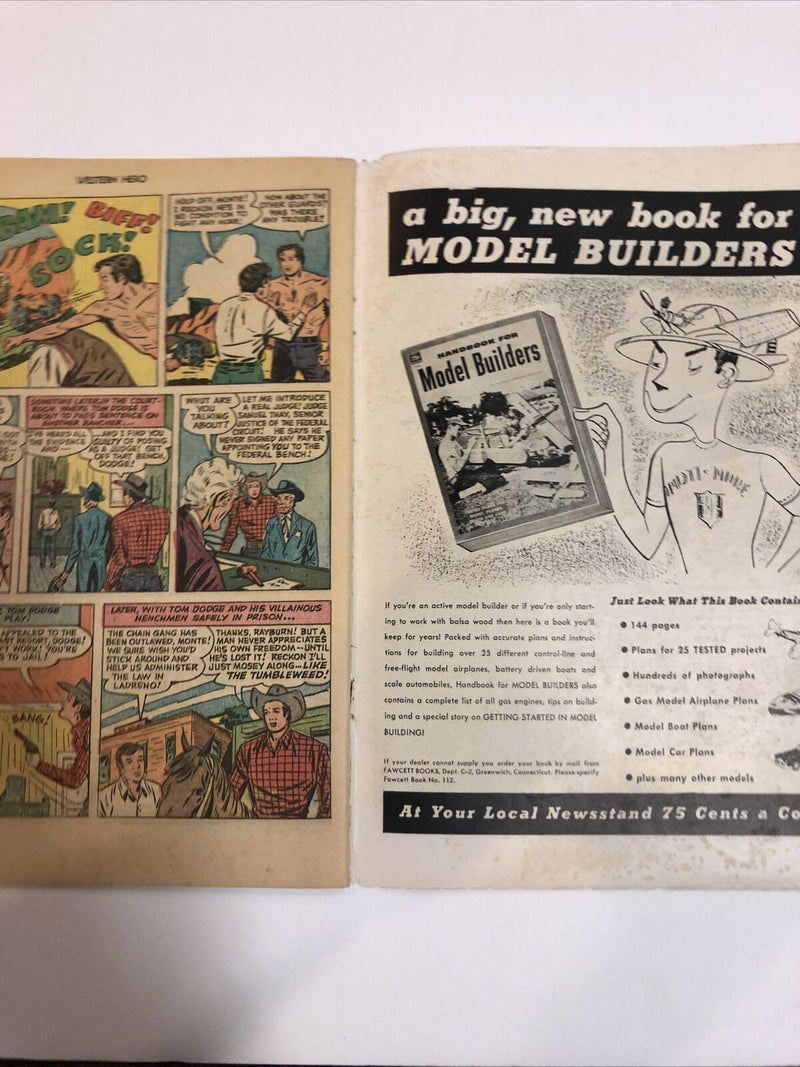 Western Hero (1952)