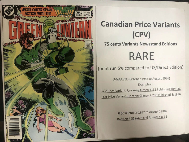 Green Lantern (1983)