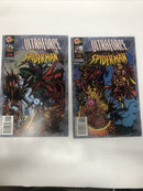 Ultraforce Spider-Man (1996) Issue Set