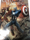 Civil War • Secret Wars • Marvel Universe • Signed Neal Adams • VF / NM