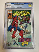 Amazing Spider-Man: Deadball (1993)