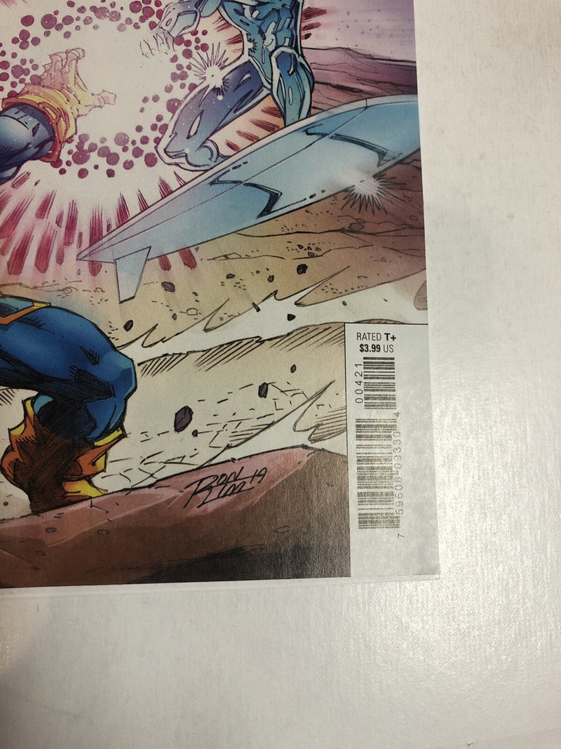 Silver Surfer Black (2019)