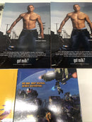 Identity Crisis (2004) Set Issues