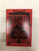 Premium Tokyo Ghoul (2016)Playing Cards • Trump Sui Isha • Jump Festa • Limited