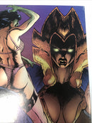 Vengeance Of Vampirella (1995)