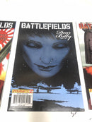 Battlefields (2009) Set Issues