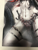 Red Sonja Black White Red