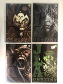 JLA Destiny (2002) Complete Mini Set