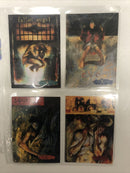 20th Century - X-Files - 36 Opening Films Cards (1993-1998)