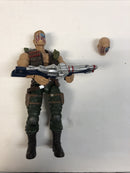 Marvel Legends Captain America Civil War 3 Nuke Giant Man BAF 2010 Complete Mint